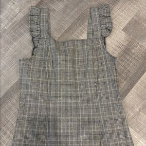Jack by BB Dakota Plaid Dress